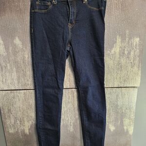 Maurices Dark Blue Women's Skinny Jeans